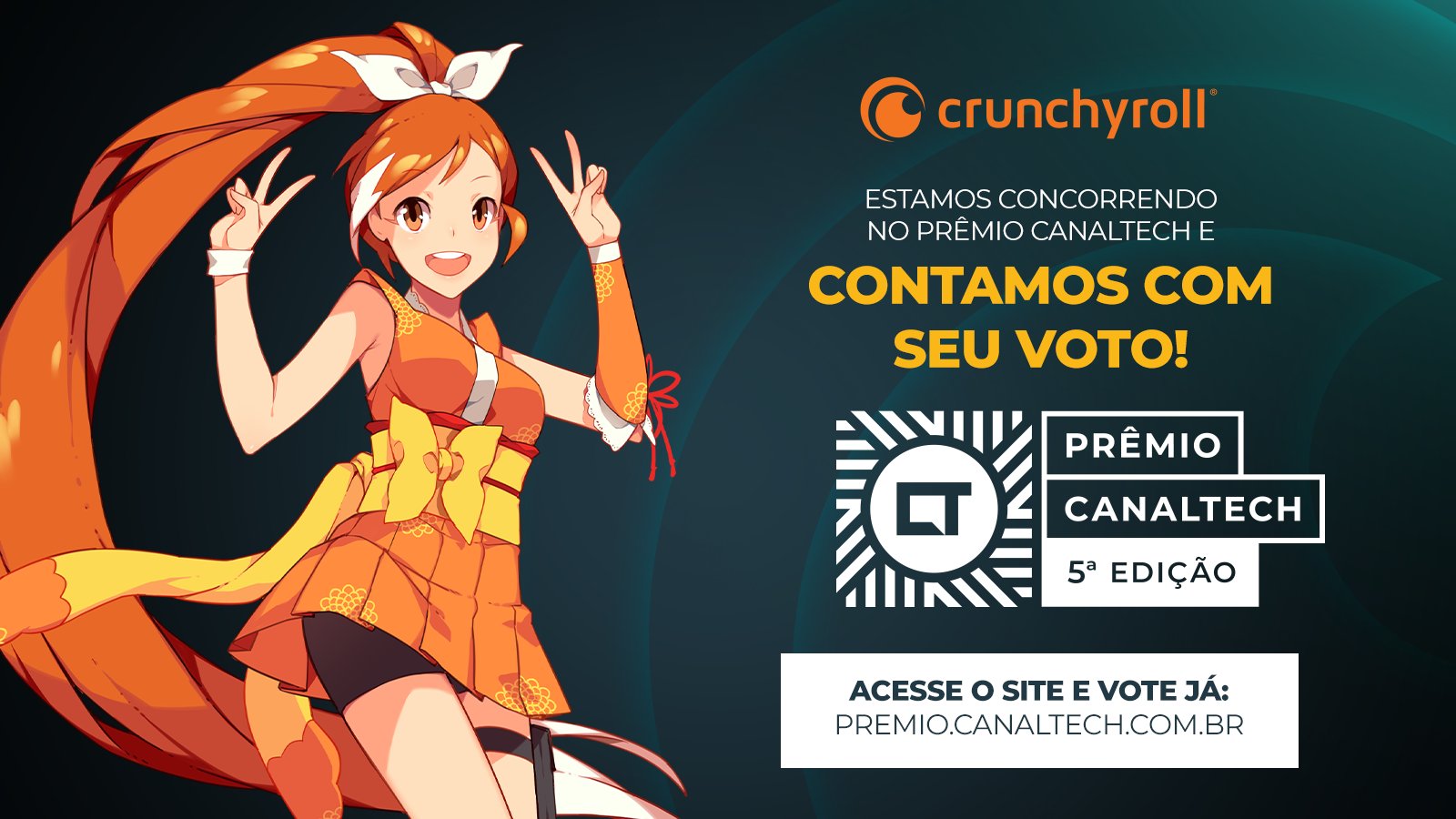Como assistir animes dublados em português no Crunchyroll - Canaltech