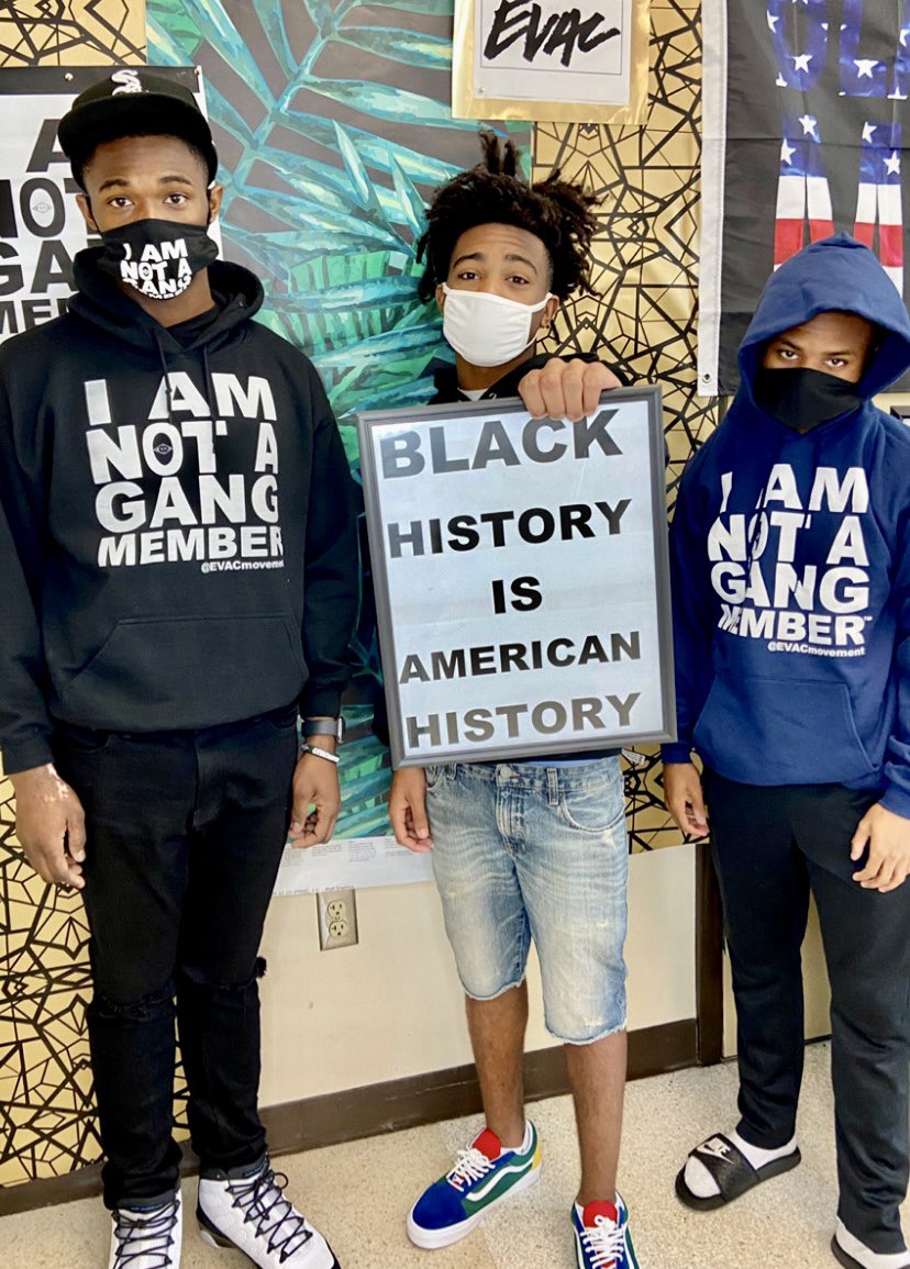 #BlackHISTORYmatters 📚
#BlackDREAMSmatter 💫 #BlackLIVESmatter