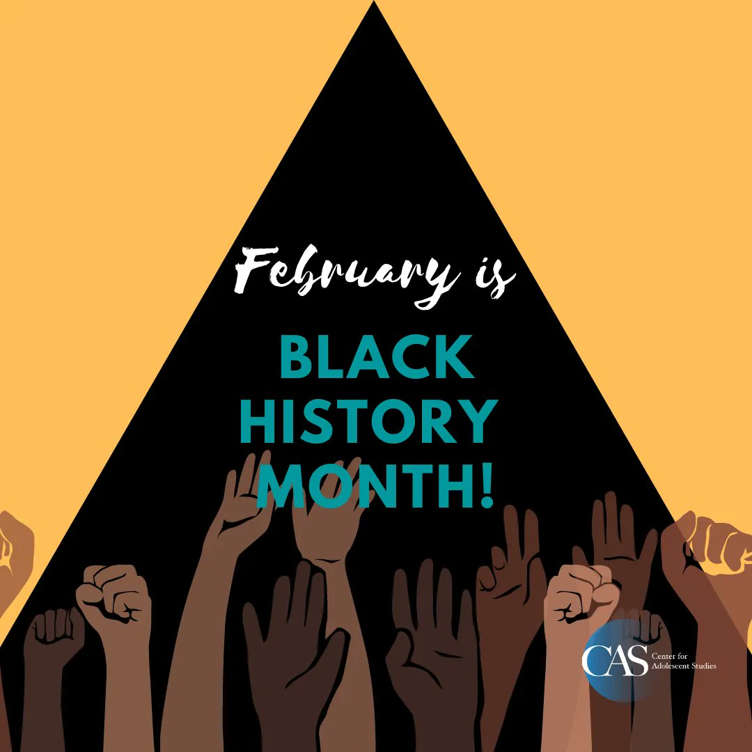 February is the month of official observance, but everyday we recognize the central role of Black Americans in the US. There is no American history without Black history. 

#blackhistorymonth #blackhistory #blackexcellence #blacklivesmatter