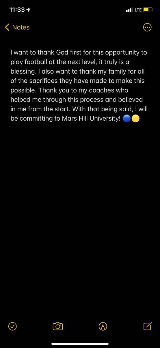 Blessed is an understatement 1000% committed <a href="/MocoRecruiting/">Morgan County Football Recruiting</a> <a href="/MorganCounty_FB/">Morgan County Football</a> @Coach_Hillin