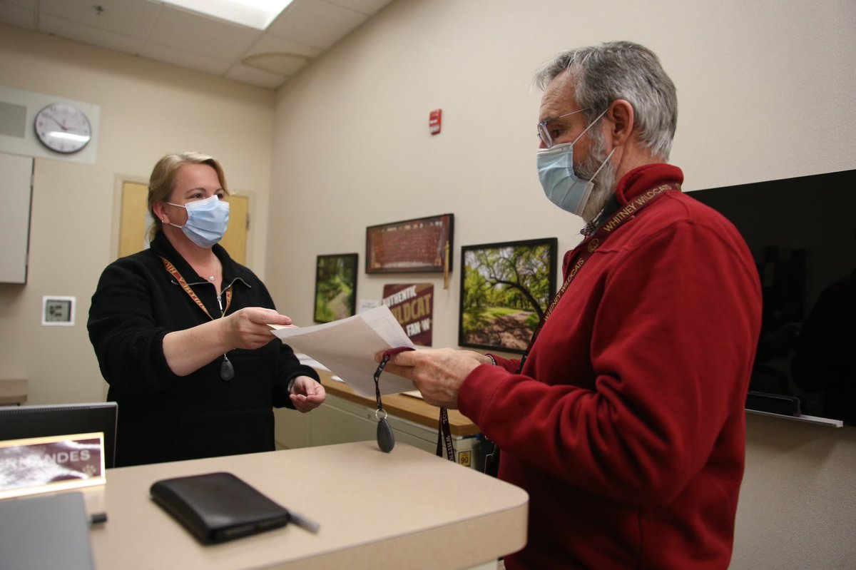 Whitney Update tweet media