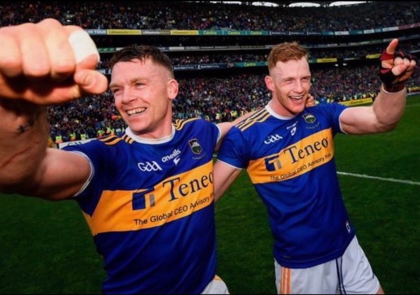 Michael Breen (@mikeybreeno) on Twitter photo No coincidence Tom Brady picked this day to retire, but this day belongs to the true GOAT. Enjoy retirement <a href="/padraic_maher/">padraic maher</a> 💙💛 No coincidence Tom Brady picked this day to retire, but this day belongs to the true GOAT. Enjoy retirement <a href="/padraic_maher/">padraic maher</a> 💙💛