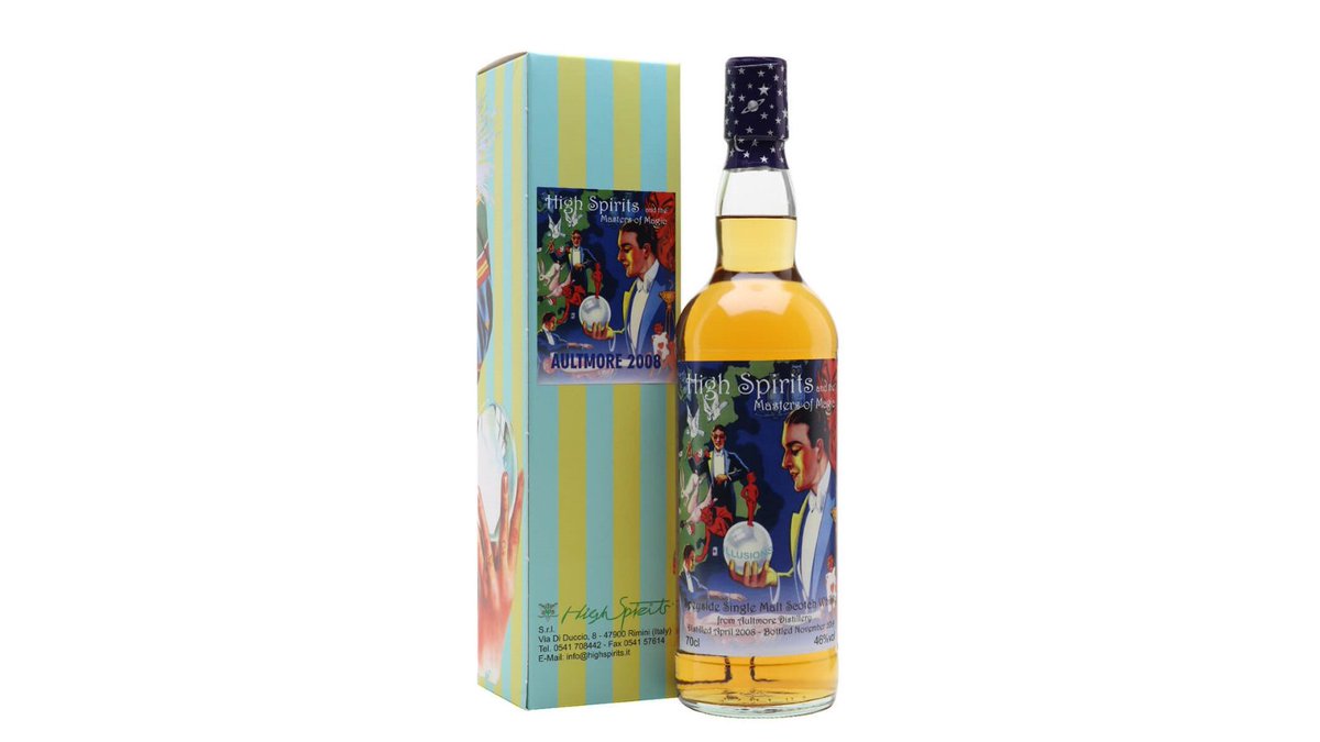 ThespiritexLtd's tweet photo. A 2008 Aultmore single malt from indie bottler High Spirits, matured for 11 years before being bottled. 

Keep an eye out- https://t.co/pfBbBG8k1j

#aultmore #whisky #singlemalt #scotchwhisky #scotch #speyside #whiskyporn #scotland #craigellachie #aberfeldy #whiskylover #whiskey https://t.co/0YOwdVYDqG