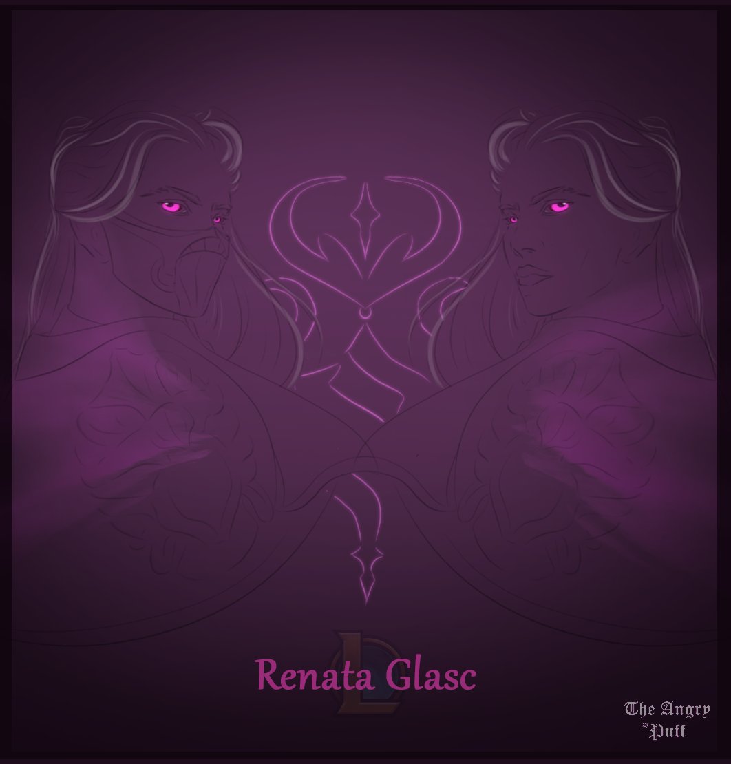 Havent posted in forever since im doing a doozie of a project right now TwT but i still couldnt resist sketching something up for the new champ thats gonna debut on League <3 She's so cool AHHHHHH <3

#FANART #LeagueOfLegends