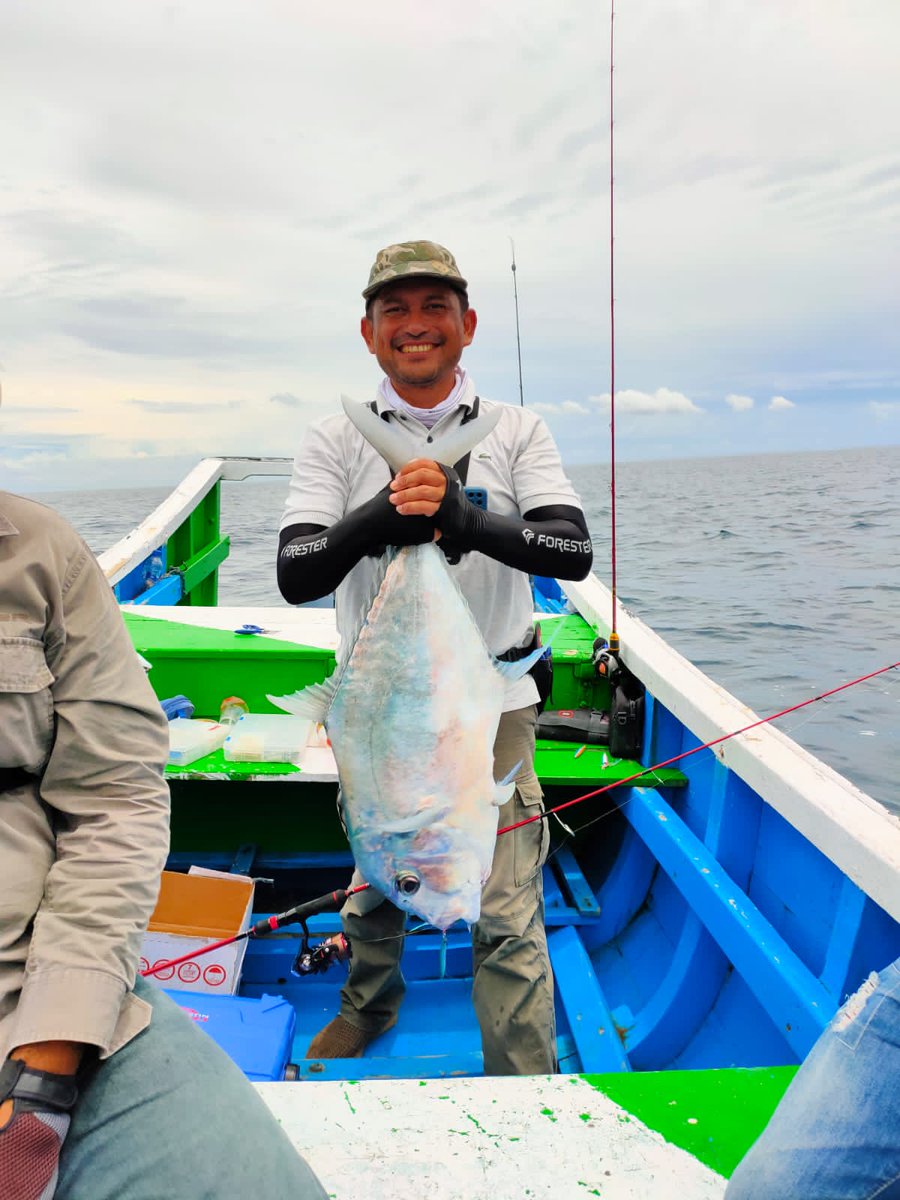 RahmadRaden73's tweet photo. Aceh... Salah satu surga bagi para angler https://t.co/lOY4XjcJbQ