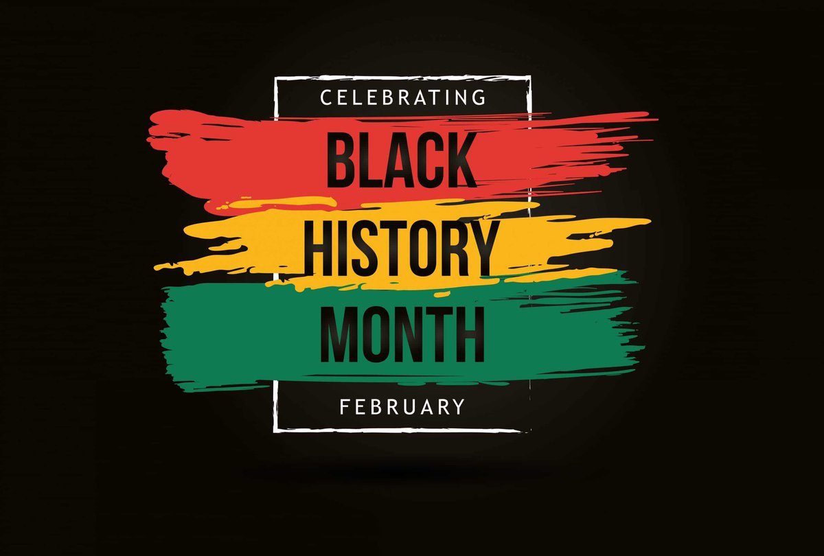 Today marks the first day of Black History Month. Let’s take this month to remember the people who came before us and helped us get to where we are today! #BlackHistoryMonth #Progress #SableFlames