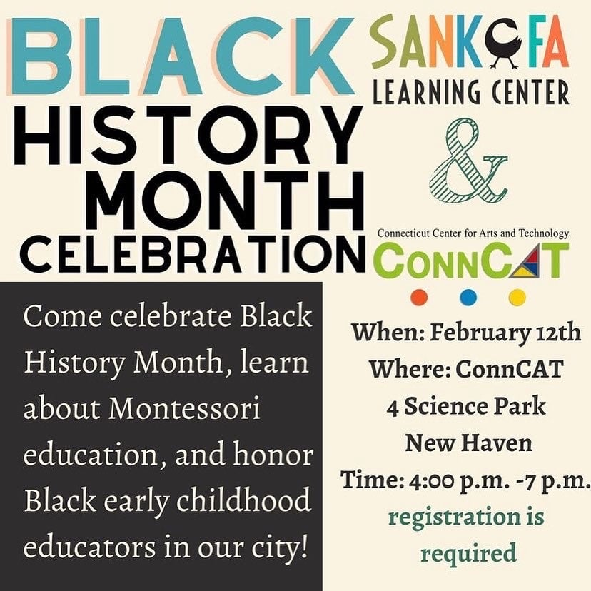 CAANH.Inc @Community Action Agency of New Haven tweet media