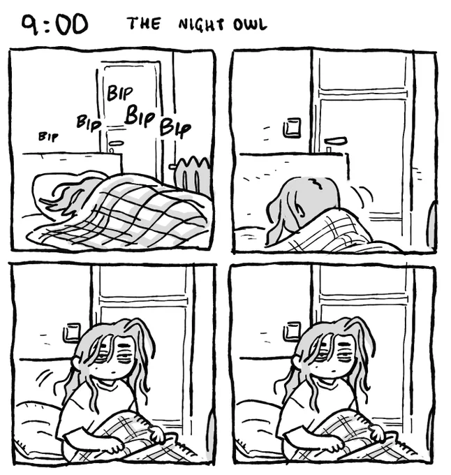 hourlies 💃💕
9AM - 10AM 