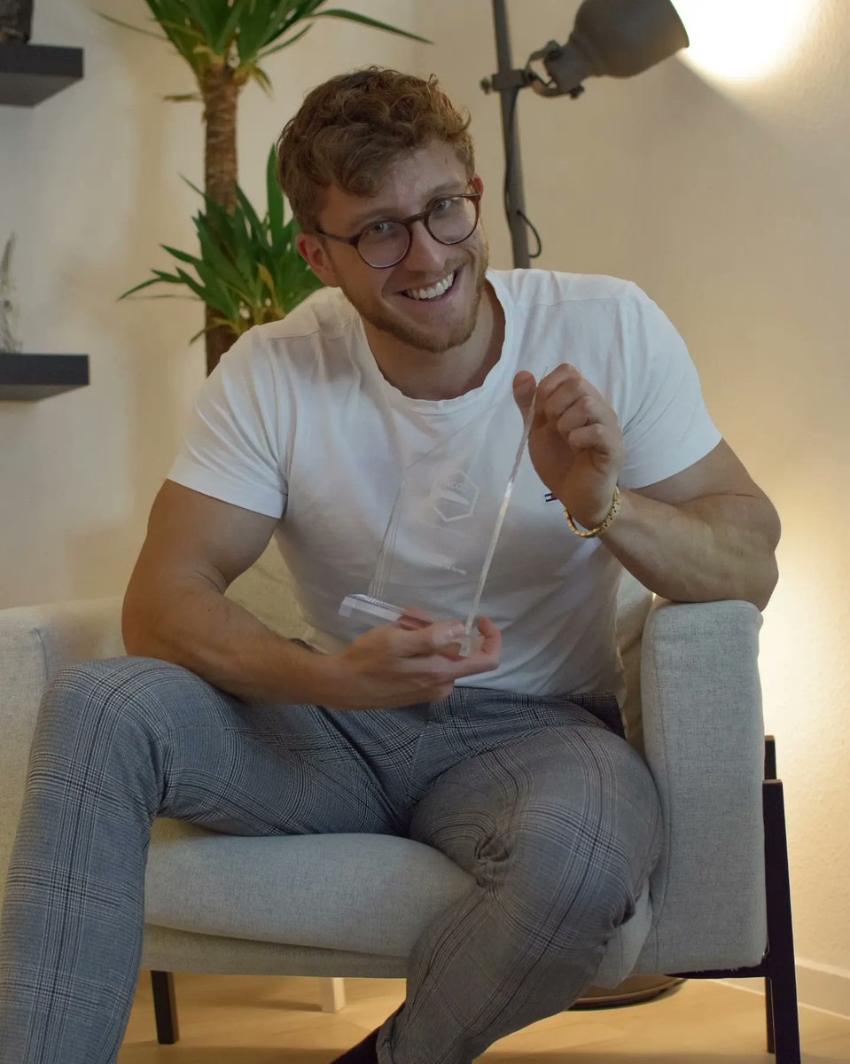 Couldn't be more happy with my first season in the business series of <a href="/rccoworldex/">World eX</a> 🏆