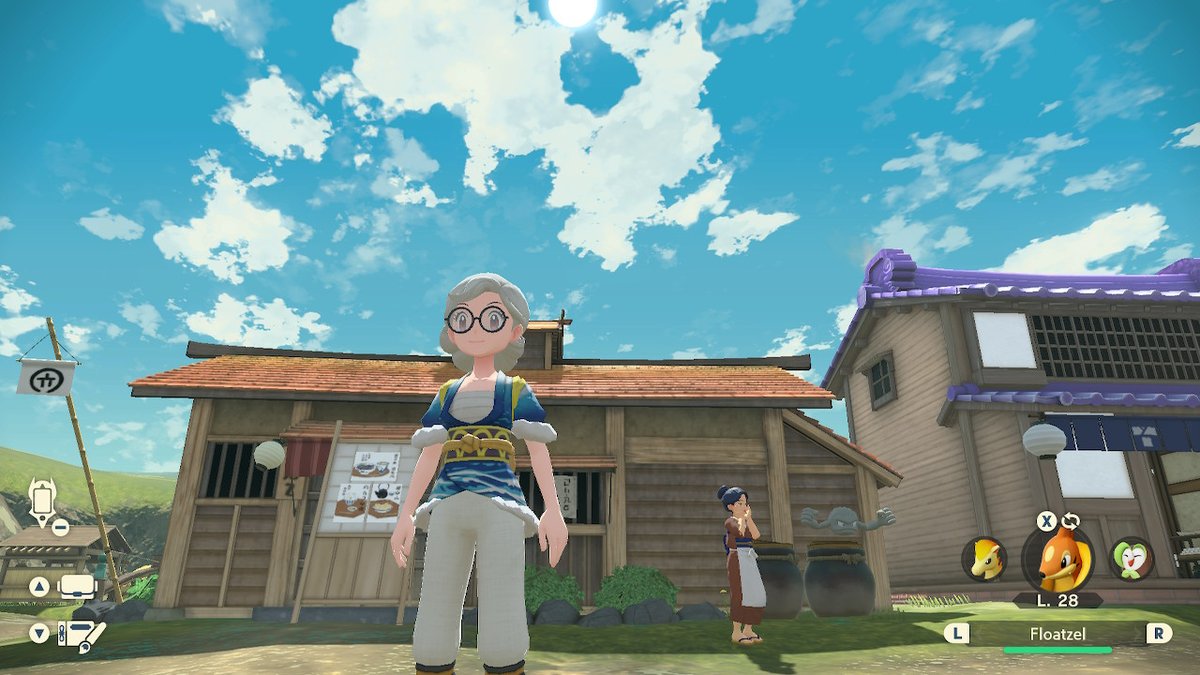 #LeggendePokemonArceus #NintendoSwitch