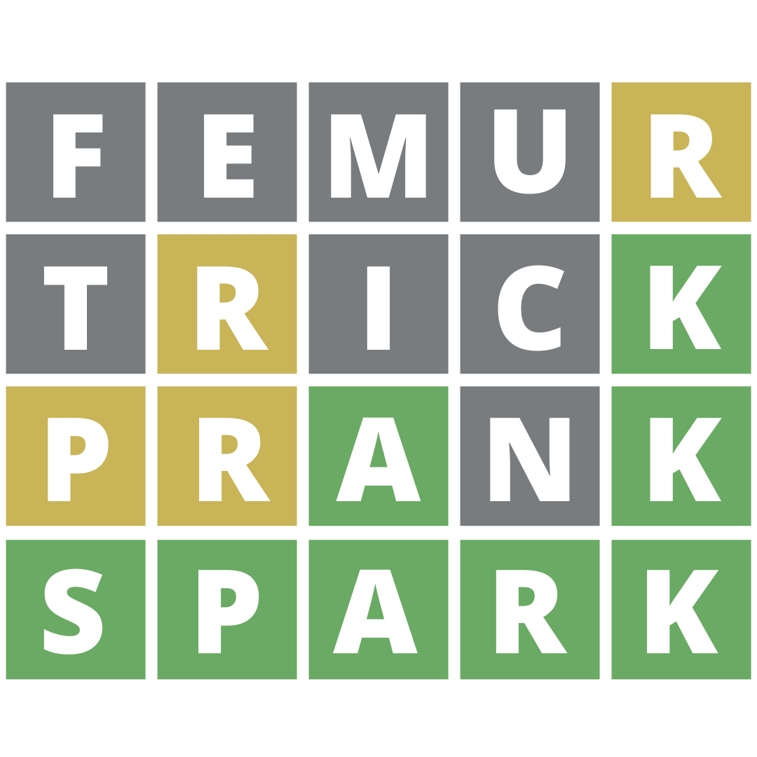 NSF's tweet photo. Looking for a 5-letter #wordle for inspiration? A spark can come from anywhere: it could be a teacher, playing in the park, or your favorite food. At NSF, we aim to spark interest in anything and everything. We call it a #STEMspark! What's yours? Let us know in the comments ⬇️ https://t.co/DIsTTIuUTc