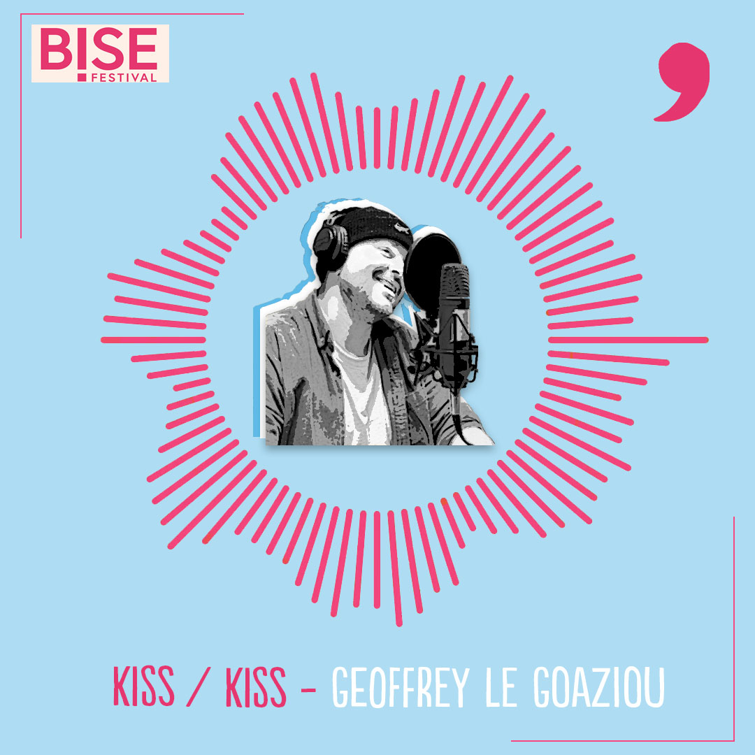 À l'occasion du 3ème épisode de KISS/KISS, 
<a href="/PopMediaNantes/">Pop' Média</a> s’est entretenu avec le nantais 
<a href="/geoffreylgz/">Geoffrey Le Goaziou</a>, auteur-compositeur-interprète
 d’une folk intimiste et épurée. 
Il y évoque ses influences, ses débuts sur scène 
et son prochain album 👉 podcastics.com/podcast/episod… 
💋