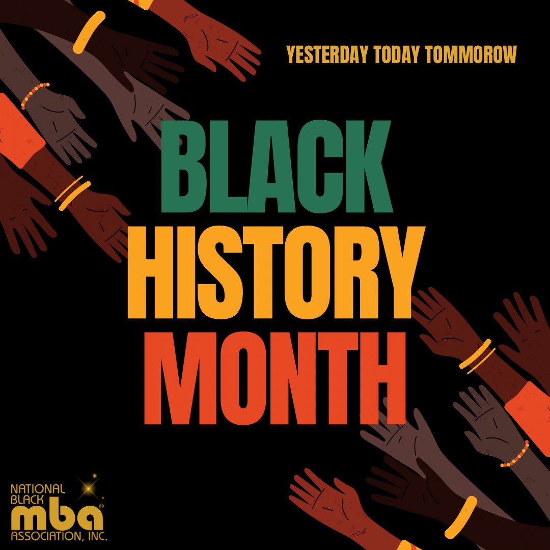 National Black MBA Association® tweet media