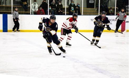 The Central York Girls Hockey
Association is thrilled to announce that their 2021/22 Jr Panther, Mackenzie Keenan, has committed to play USports AUS Women’s Hockey for the University of New Brunswick Reds in Fredericton, New Brunswick for the 2022/23 season. Congratulations!