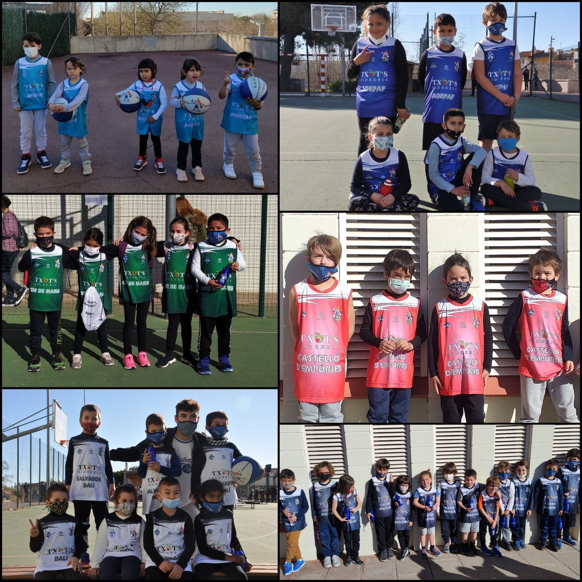 📸 La primera jornada de la CEBA 21-22

😍 Que bé que ens ho vam passar. 🙏🏼 Gràcies a tots per fer-ho possible.
💥 En especial a <a href="/ajfigueres/">Ajuntament de Figueres</a> i <a href="/SidreriaTxots/">Txots sidreria</a>

#josocdelaceba 
#WEtheNORD