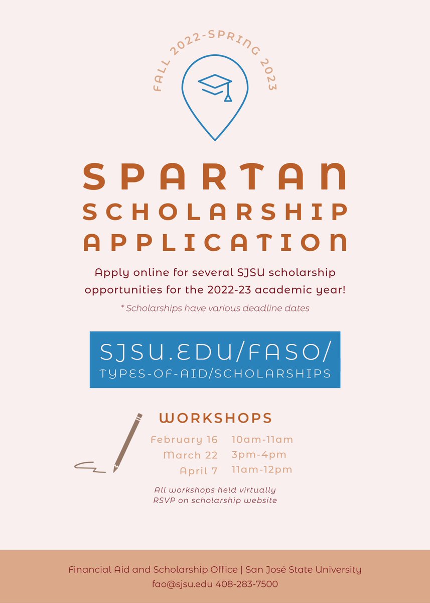 Sjsu Spring 2022 Finals Schedule Sjsu Enrollment (@Sjsu_Es) / Twitter