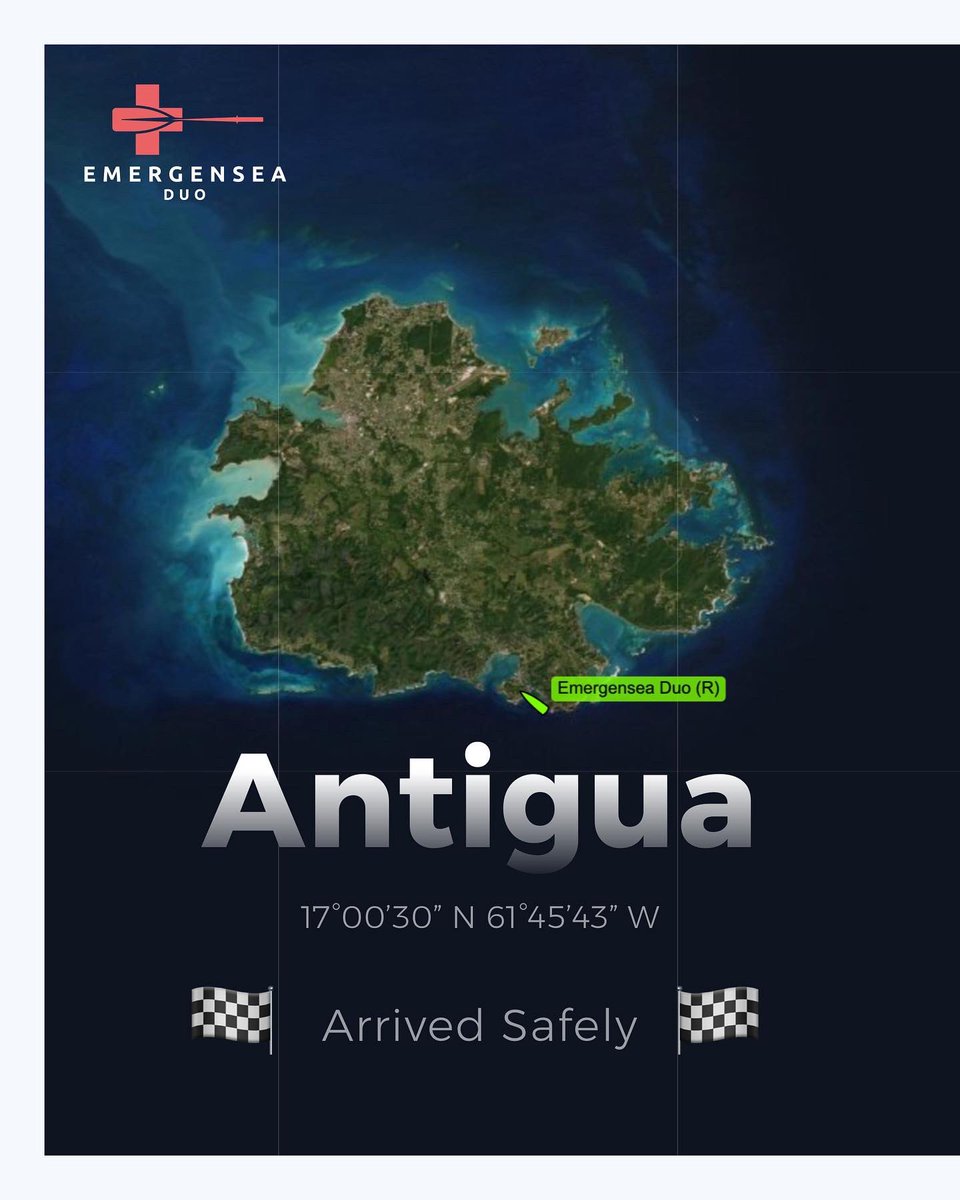 Emergensea Duo tweet media