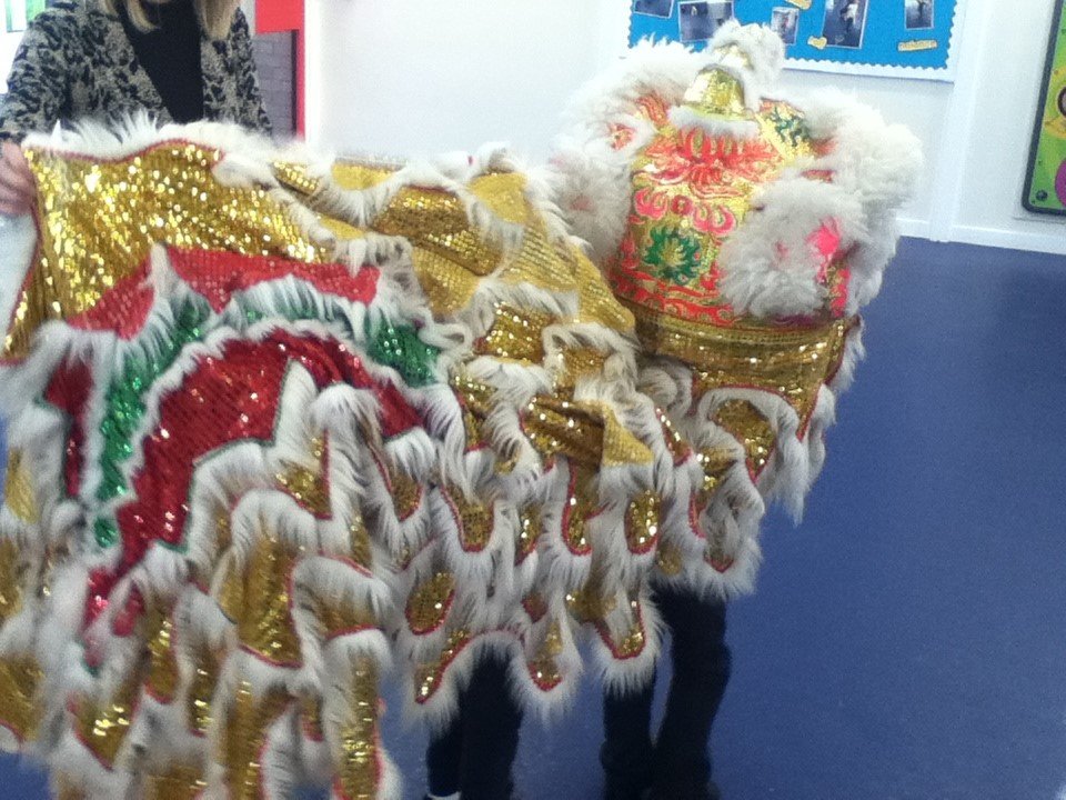 BoughtonLeighInfants tweet media