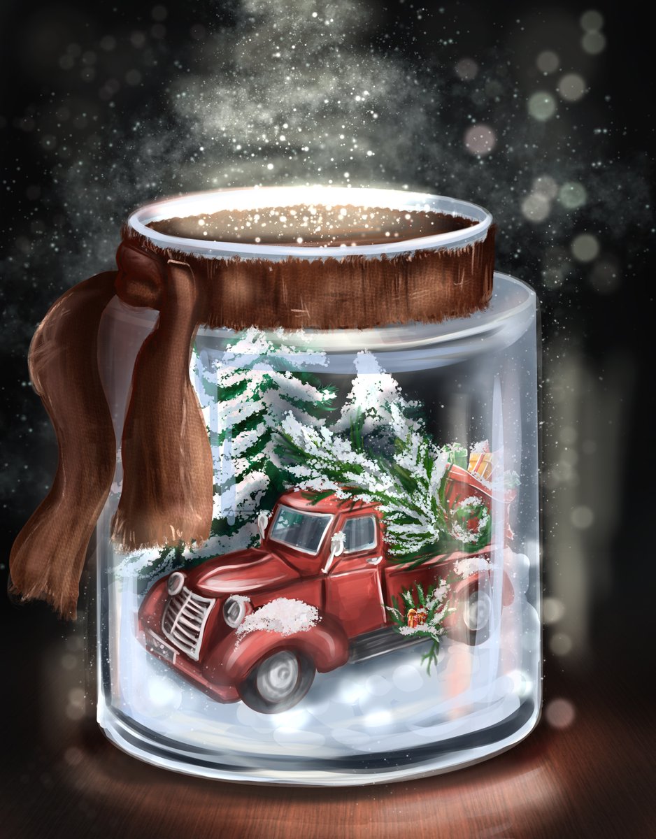 Art_SHEVA's tweet photo. NEW collection Car № 1. via @opensea 
Christmas Ford F1 1949 

0.015 ETH Polygon
https://t.co/xNYthi1mVq https://t.co/fDj9Nw3gOX