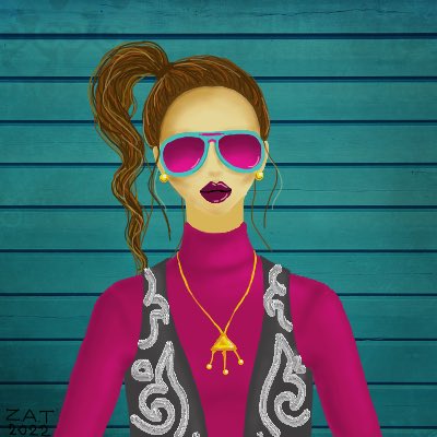 #NFT #nft #nftcollectors #nftcollector #nftdrop #nftnews #crypto #nftart #nftartwork #fashion #NFTCommunity #NFTProject #NFTCollection #ethereum #polygonart #womannft