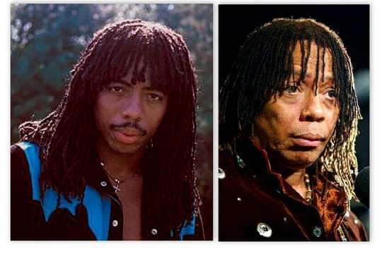 Happy Birthday to the late great Rick James. 