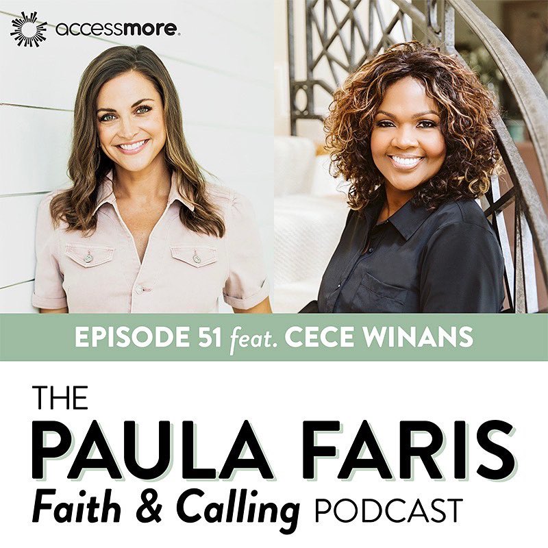 Sometimes we’re thrust into our calling! Gospel Great @cecewinans knows this all too well, NEVER wanting to be in the spotlight. She talks about stepping out of our comfort zone, believing for it and remembering her dear friend Whitney Houston. 🎧 here: accessmore.com/episode/Ep-51-…