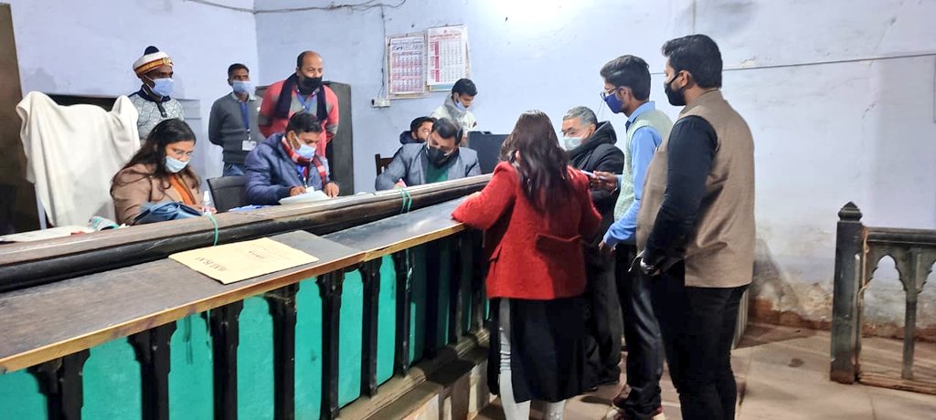 Aam Aadmi Party- Uttar Pradesh tweet media