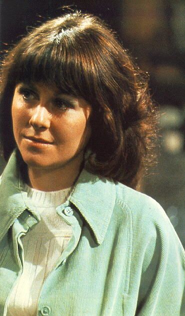 Happy Birthday Elisabeth Sladen. You were my fave. 