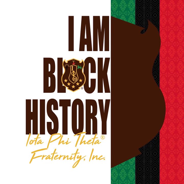 Heavy on the BLACK HISTORY MONTH! To all the black people go out and prosper not only during the month of February but for the rest of the year.  Go be apart of black history.
