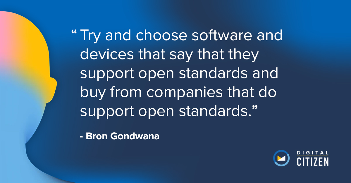 Have you ever wondered how the Internet works? Listen to Episode 4 of the #DigitalCitizen podcast for a crash course from <a href="/BronGondwana/">Bron Gondwana</a> about open standards and why we need to support organizations that use them.
fastmail.com/digitalcitizen…