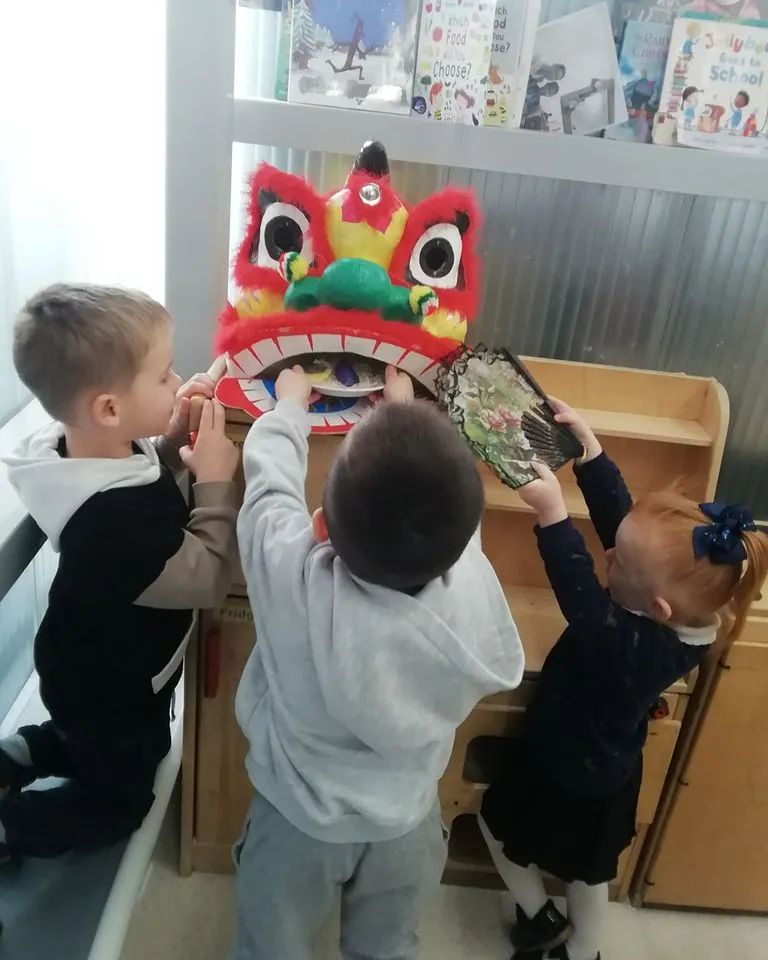 Chestnut Nursery Schools tweet media