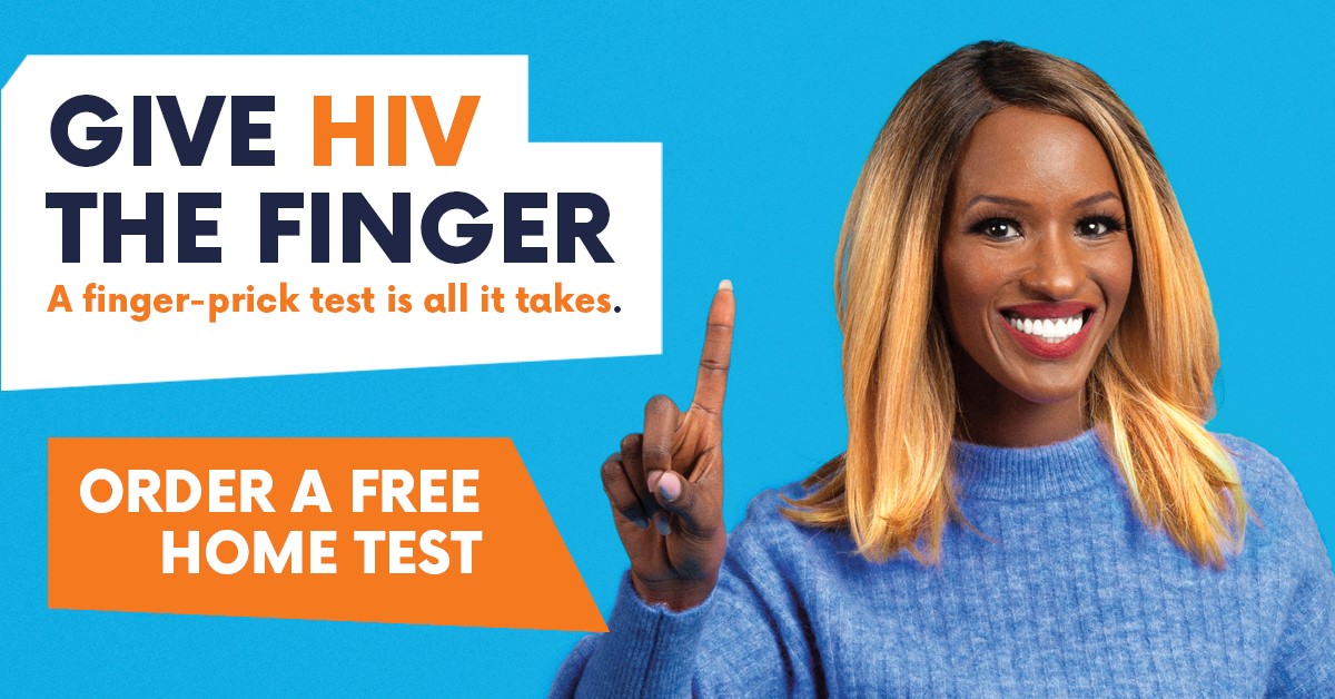 test Twitter Media - It’s recommended you test for HIV at least once a year. Due a test? Order your free test kit today! https://t.co/qlnNZNamyd
Access sexual health services in Hertfordshire at: https://t.co/fFEMoHFbsg
#HIVTestingWeek https://t.co/WDVENECuqv