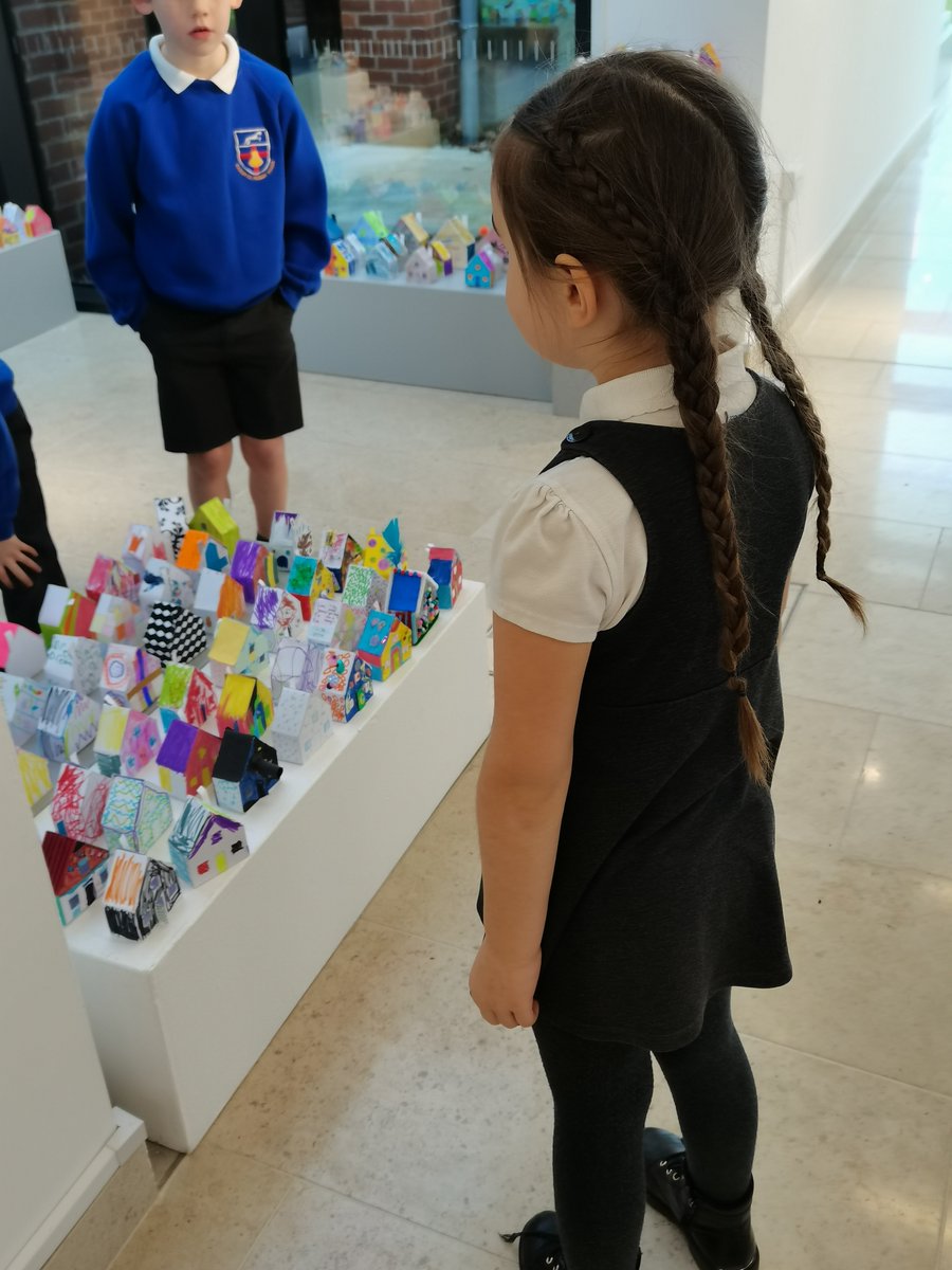 Radley College Sewell Centre Gallery tweet media