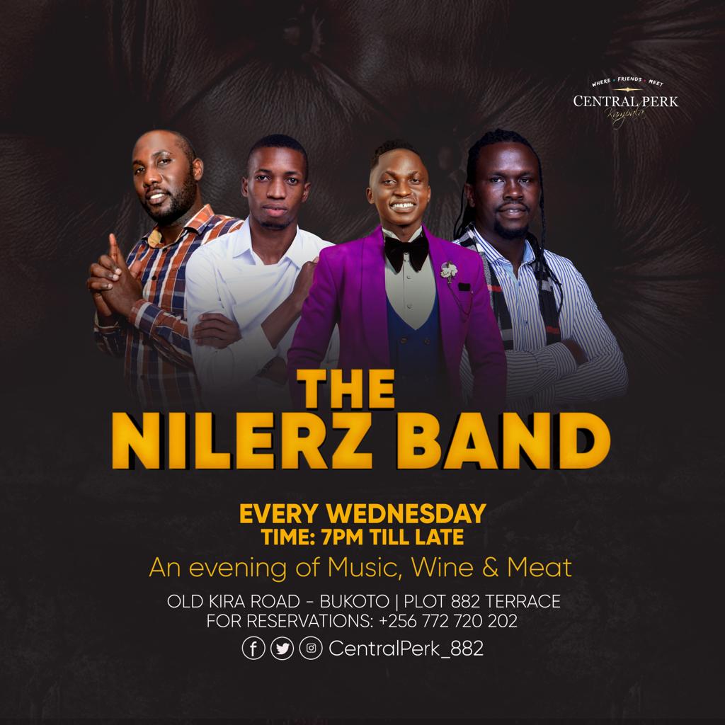 CentralPerk882's tweet photo. Every Midweek is going to be Special as we host the talented #NilersBand
Menu: Wine๐ท & Meat ๐
Action Starts at 7PM ๐
#TuliOutside
#WhereFriendsMeet https://t.co/0lKKlKtx2J