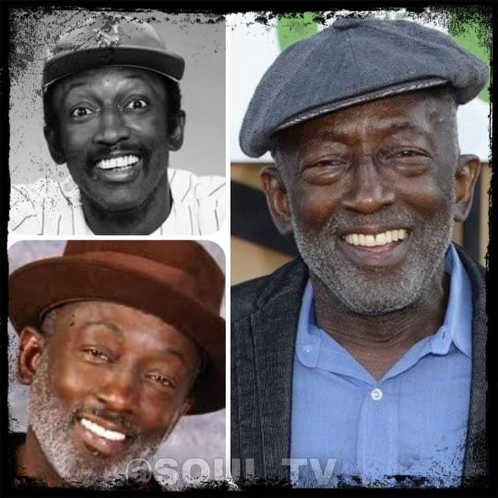 Happy Birthday to great actor & comedian Garrett Morris! 