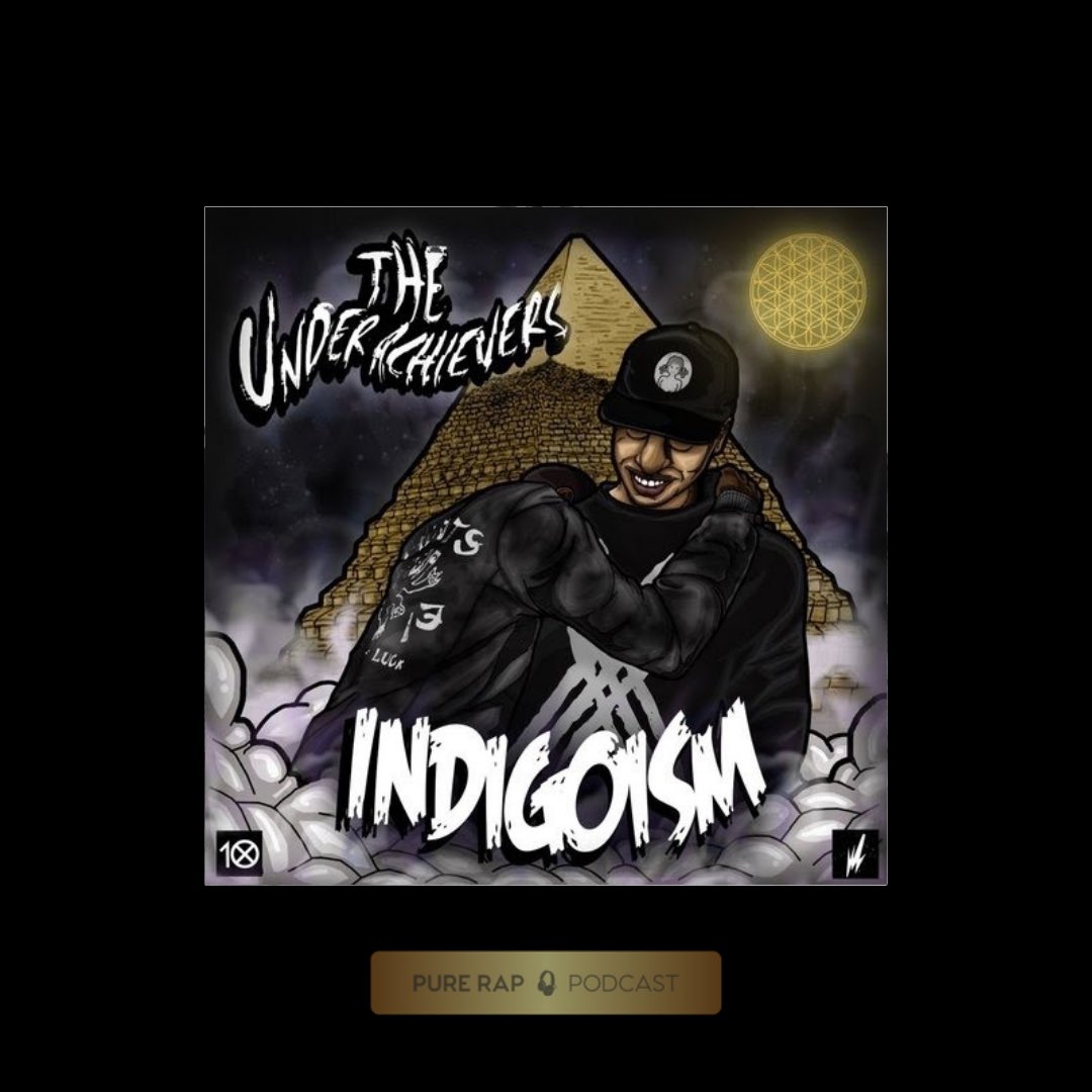 PureRapNetwork's tweet photo. On this day in 2013, @THEUALIFESTYLE released their debut mixtape: Indigoism.

Name your fav tracks! ⬇️💿

#TheUnderachievers #Indigoism #Debut #Mixtape #HipHop #OnThisDay https://t.co/eXYTvgGYVs