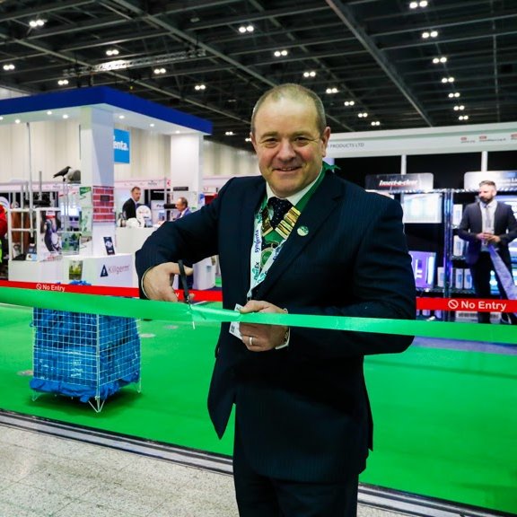 Just 6 weeks from today the Exhibition Hall will be taking shape ready for #PestEx2022 to open its doors! 

Registration is looking great and there's still time to register: pestex.org/register 

Check out what we've got lined up in our theatres here: pestex.org/agenda