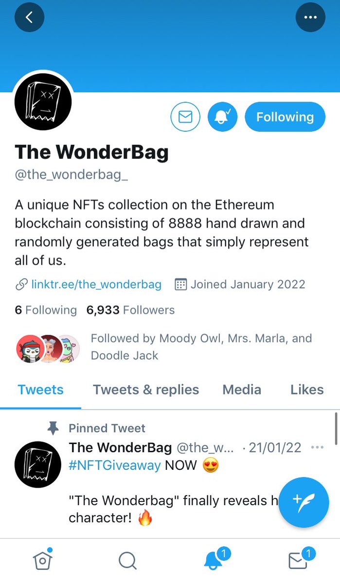 MrCroodleNFT tweet media