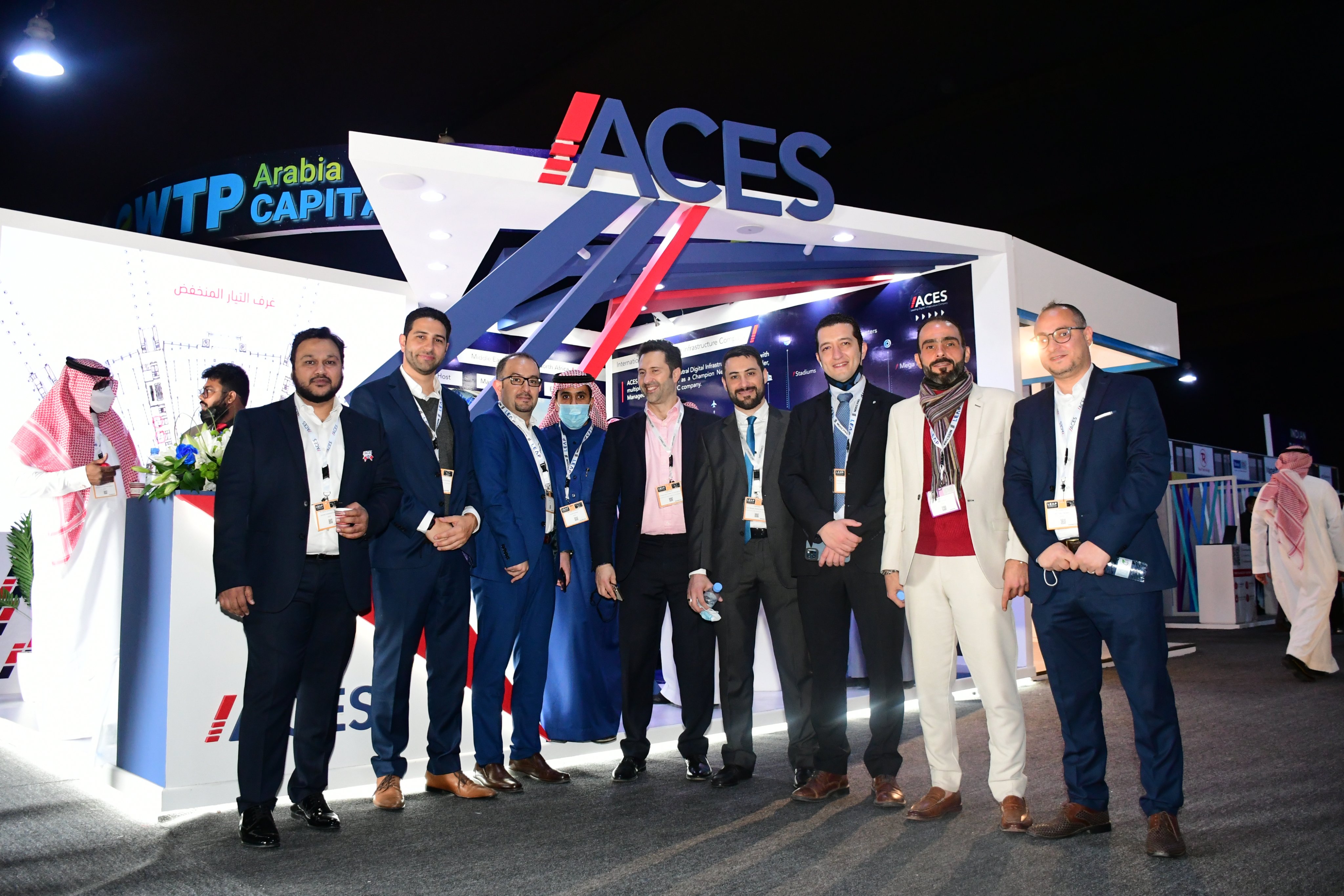 Advanced Communications & Electronic System (ACES) (ACES_NEUTRAL_CO) / Twitter