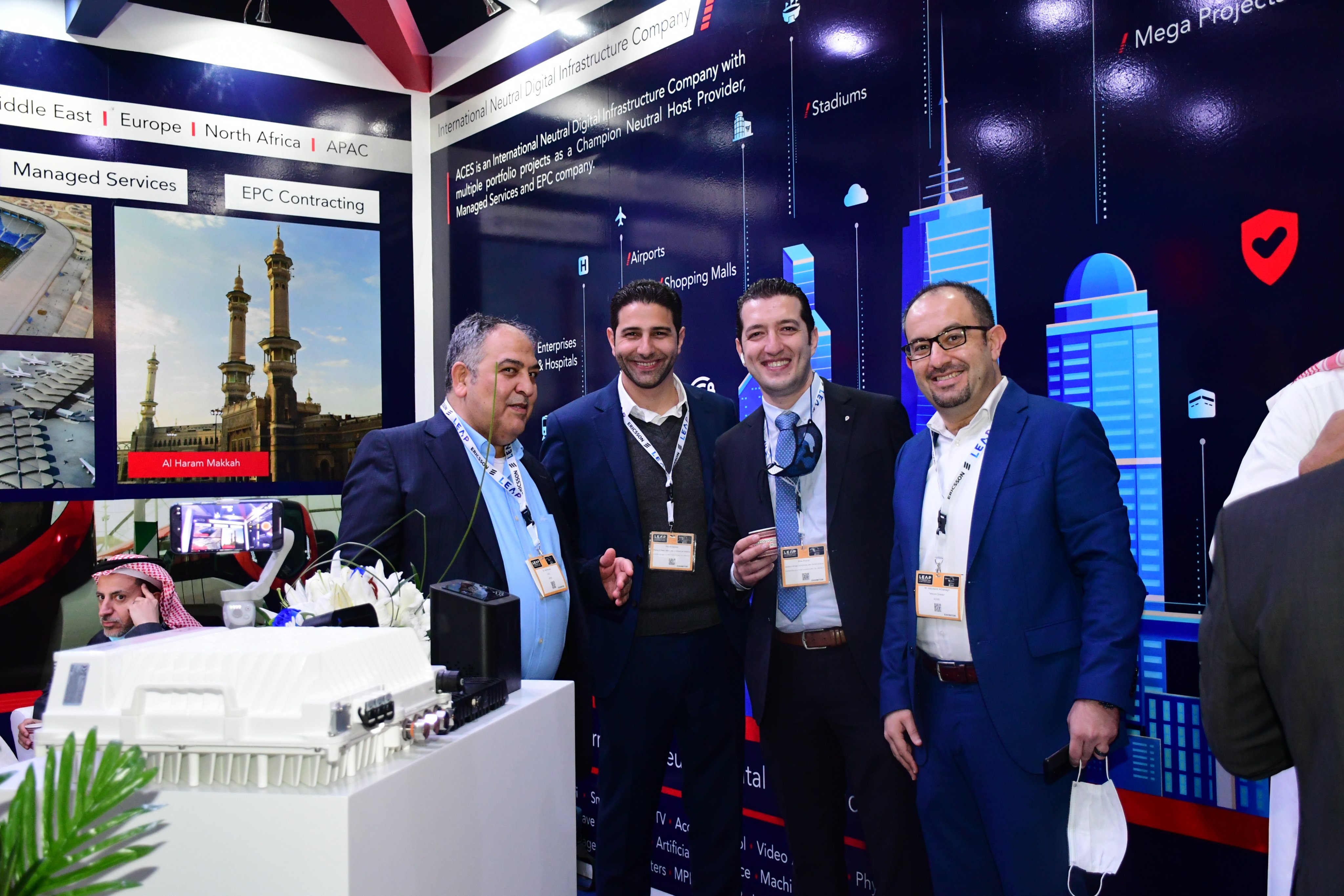 Advanced Communications & Electronic System (ACES) (ACES_NEUTRAL_CO) / Twitter