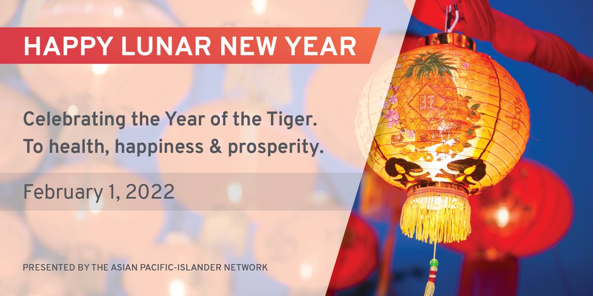 Happy Lunar New Year! May this year be filled with joy, happiness, prosperity and many more cherished moments with your loved ones.