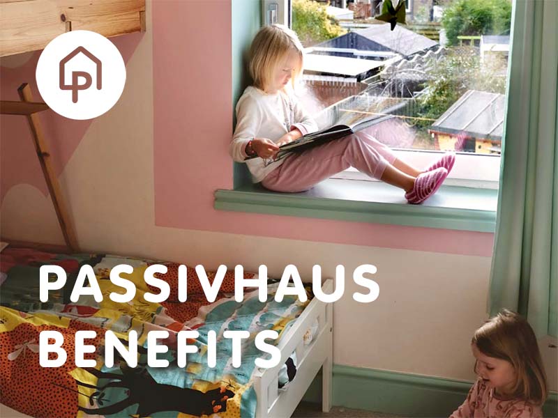 Our affiliate @PassivhausTrust have created the 'Passivhaus Benefits Guide'. This is a great resource identifying almost 50 benefits to help bolster any business case for adopting a Passive House strategy for your project. Download the guide here: passivhaustrust.org.uk/news/detail/?n…