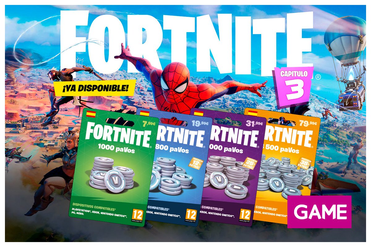 GAME España tweet media