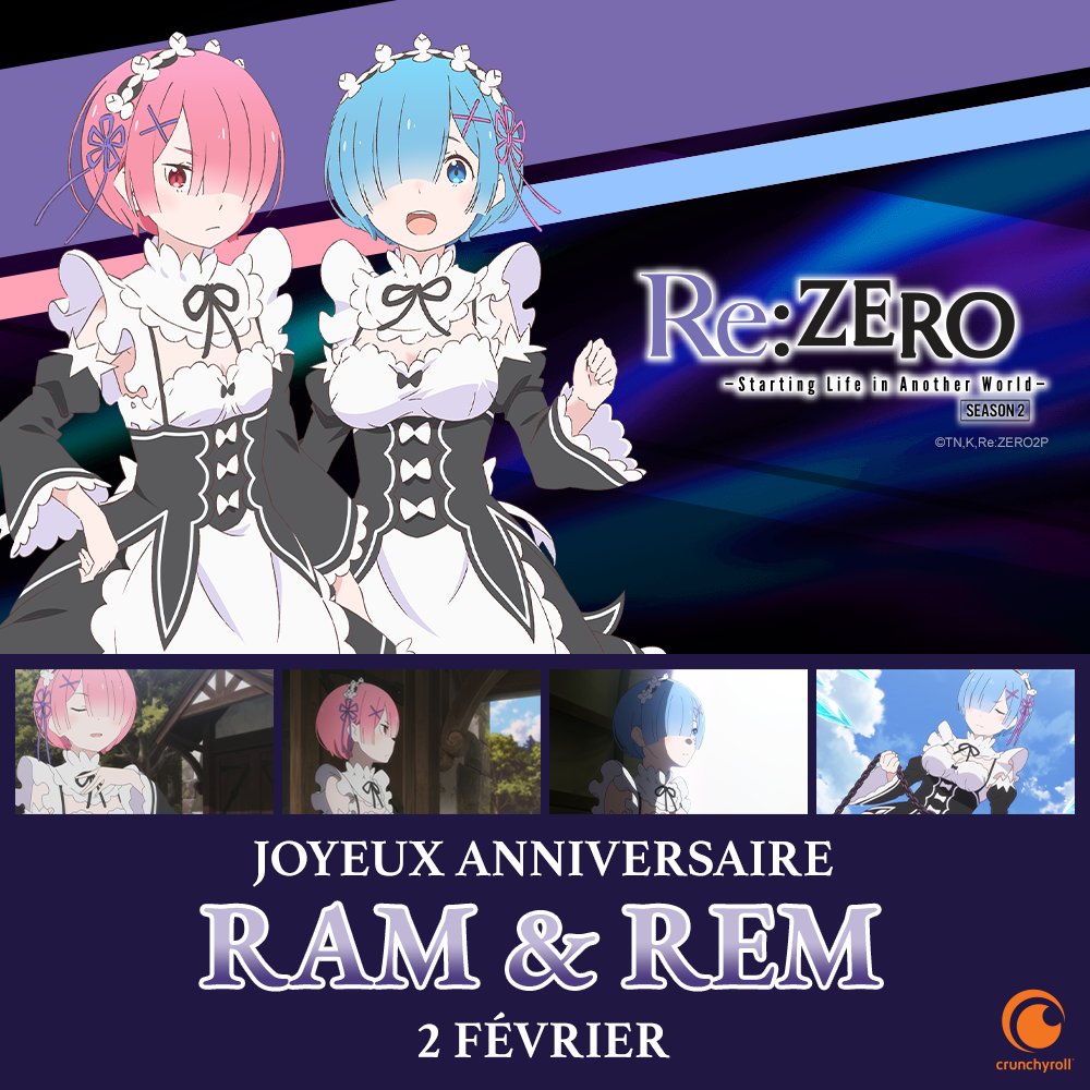 Toujours dans l'attente de les revoir ❤️💙