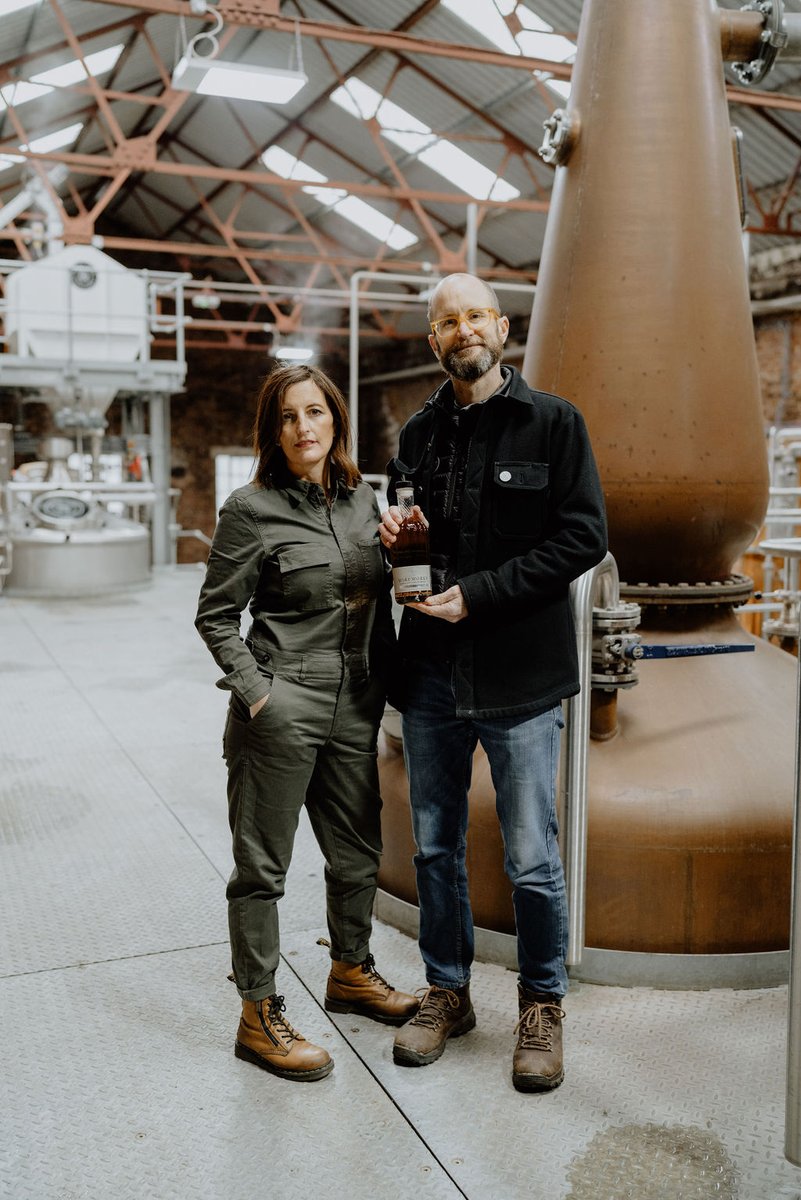 We’re now just two days away from launching our Wire Works Whisky and we’re looking forward to sharing the next stage of our whisky-making journey with you. 

We’re really proud of the Distillery team we’ve built and the #whisky we’ve created.

#derbyshirewhisky #firstrelease