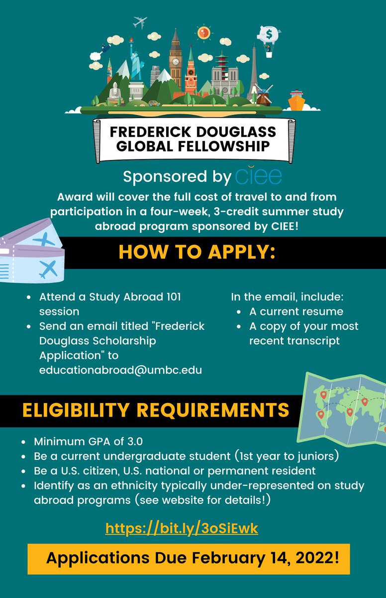 Umbc Fall 2022 Schedule Umbc Education Abroad (@Umbcstudyabroad) / Twitter