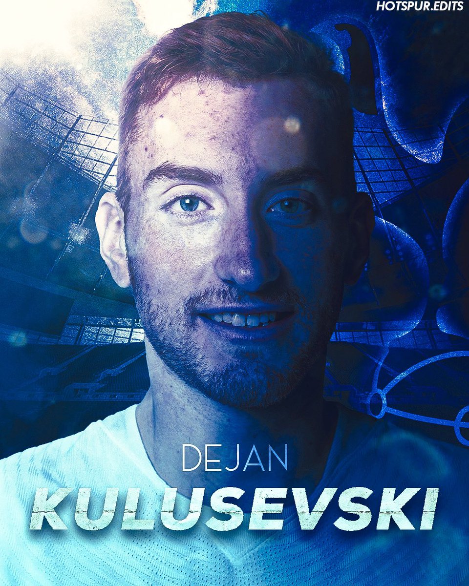 HotspurEditss's tweet photo. Dejan Kulusevski🇸🇪

Tottenhams new versatile 21 year old winger/striker.

What are your thoughts on the signing?

#Kulusevski #HotspurEdits https://t.co/vP6dGdjiRU