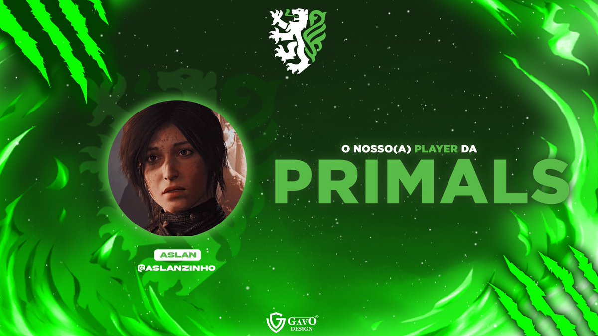 PRIMALSgg's tweet image. Um dos mais Brabos do momento

Oi pessoal, viemos anunciar o nosso mais novo player de Brawlhalla. Seja muito bem vindo @aslanzinho

#GoPrimals
#PrimalsOnTop

Make by: @Lxker1x