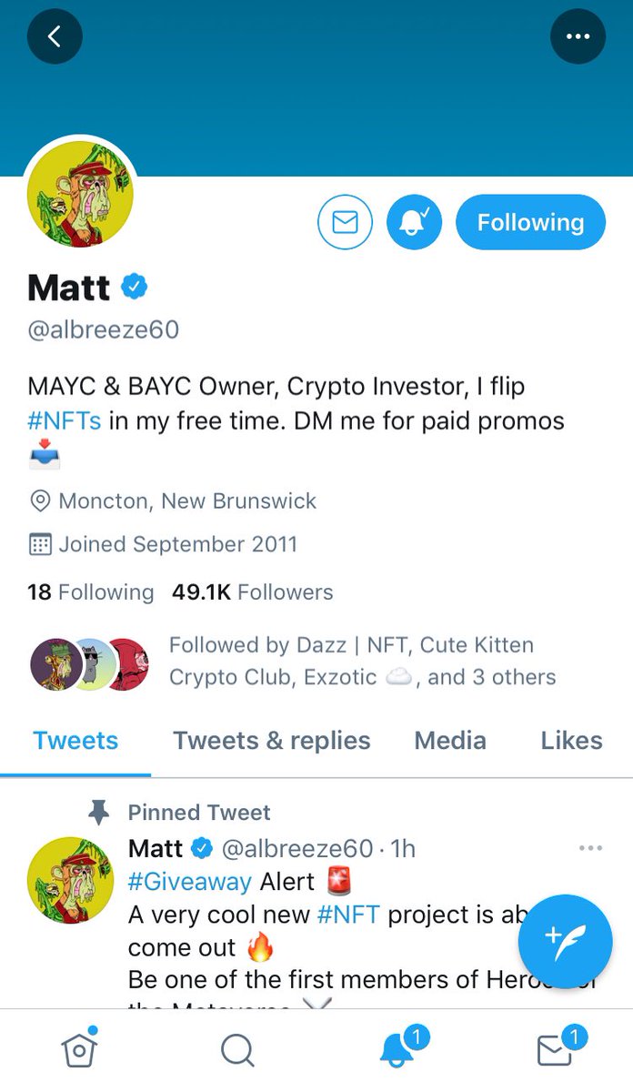 MrCroodleNFT tweet media