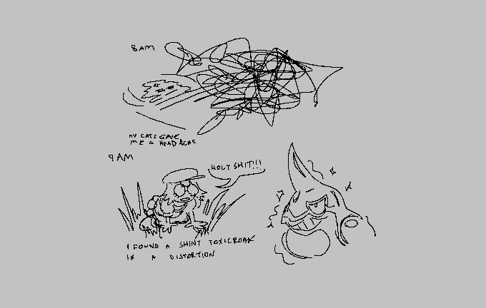 #hourlycomics 